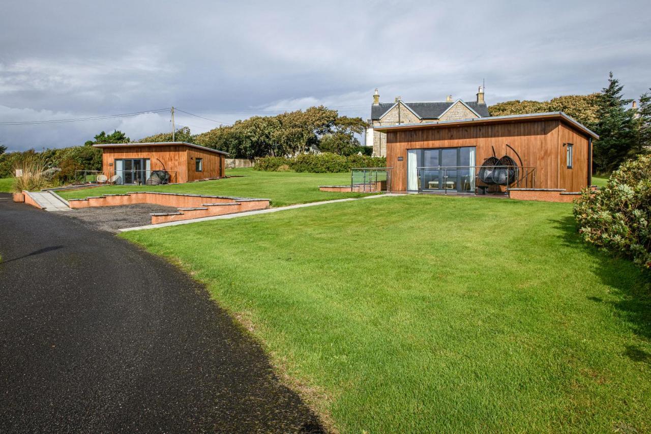 Dunnet B&B Escapes Esterno foto