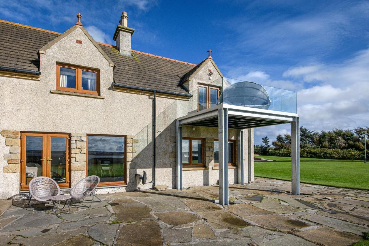 Dunnet B&B Escapes Esterno foto