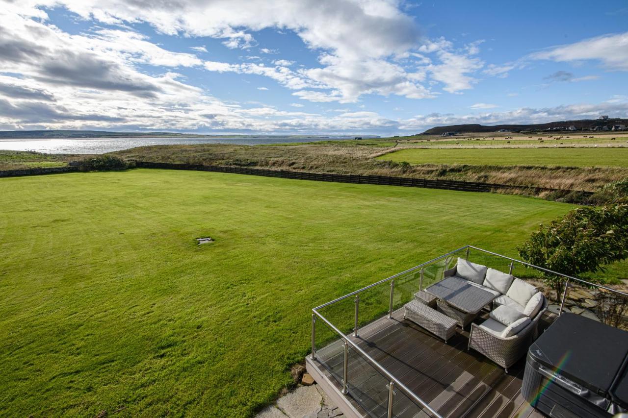 Dunnet B&B Escapes Esterno foto