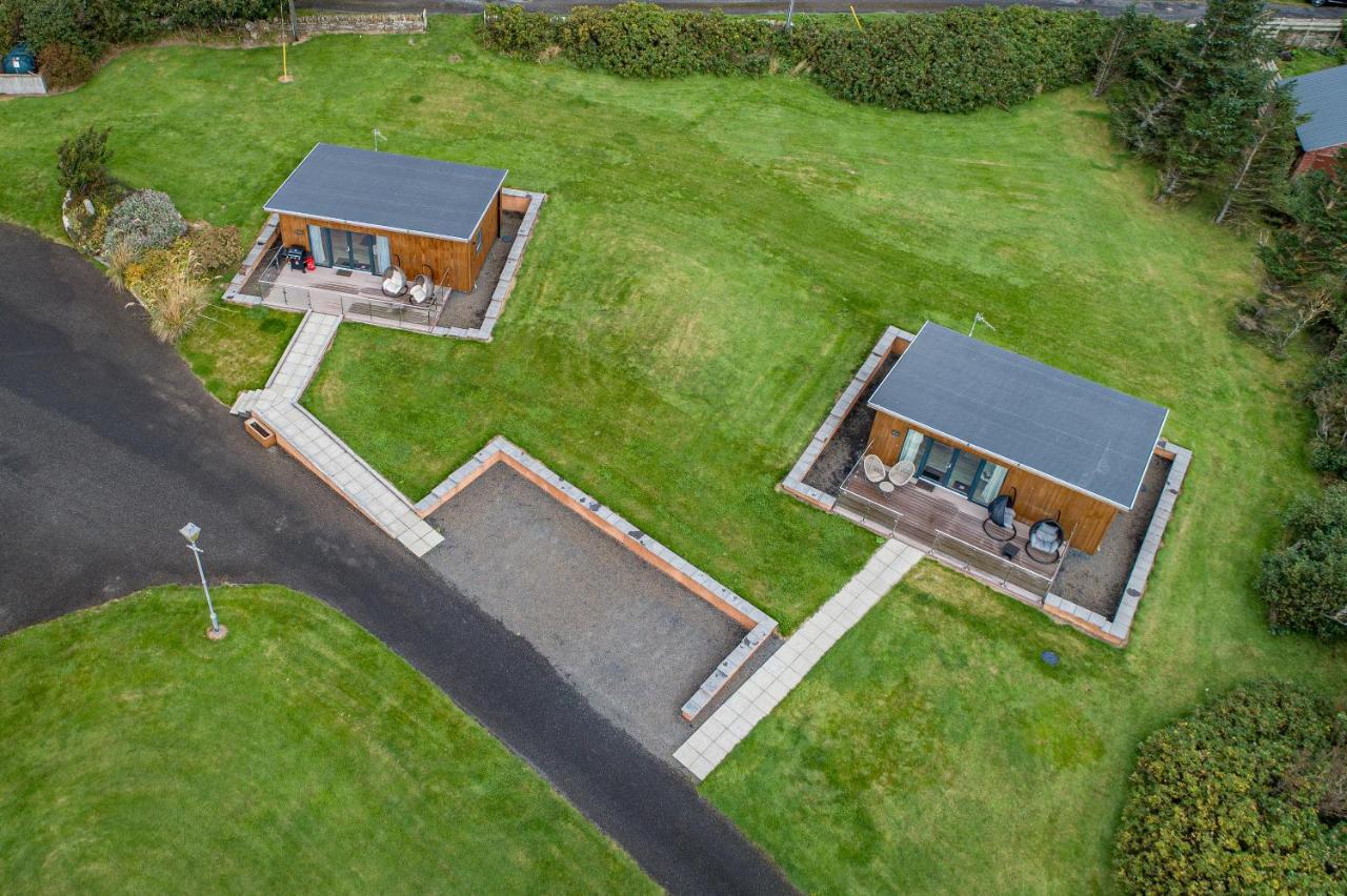 Dunnet B&B Escapes Esterno foto