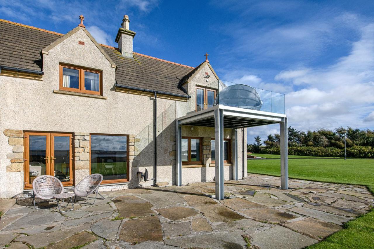 Dunnet B&B Escapes Esterno foto