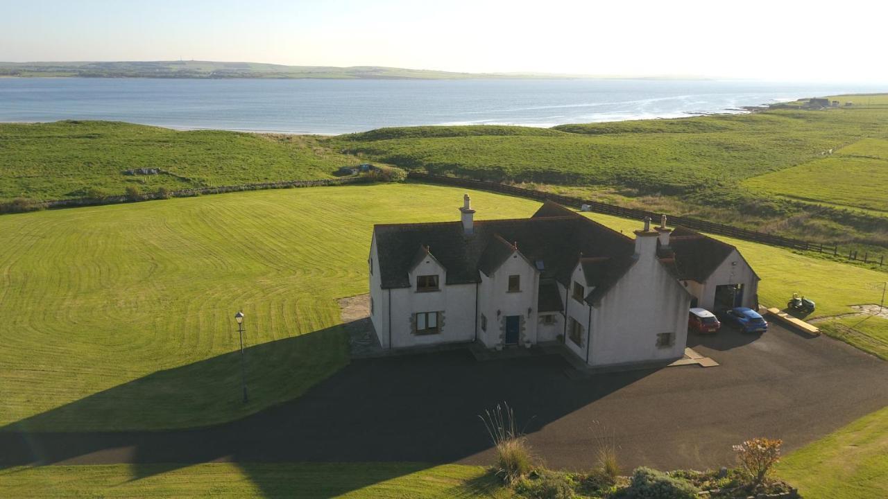 Dunnet B&B Escapes Esterno foto