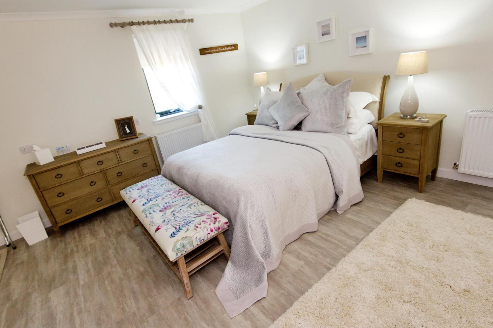 Dunnet B&B Escapes Esterno foto