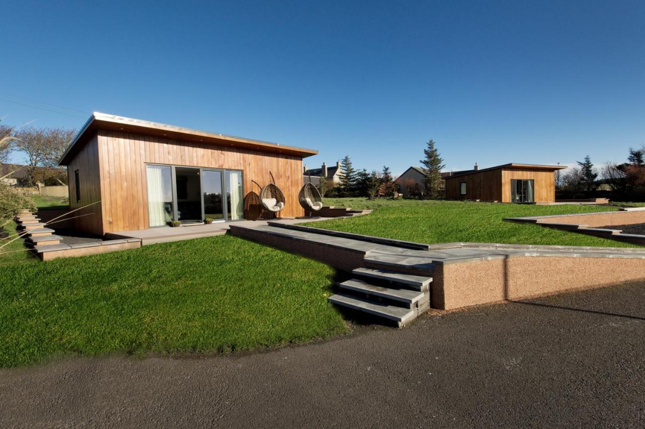Dunnet B&B Escapes Esterno foto